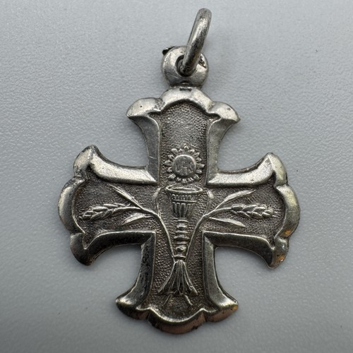 Medaille religieuse ancienne - , "