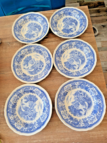 Lot anciennes assiettes - lot, de