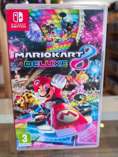 Jeu nintendo switch mario - jeu, kart