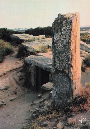 Locmariaquer dolmen des - 56, le