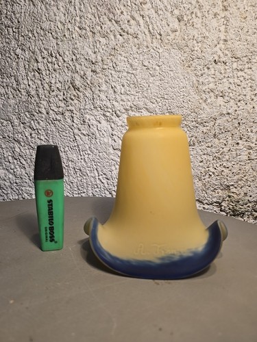 Tulipe pate verre - en,