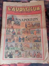  L'Audacieux  1942 à Choisir