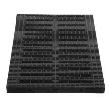  Grille de drainage des