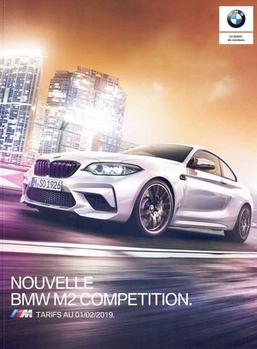 Catalogue brochure bmw - brochure,