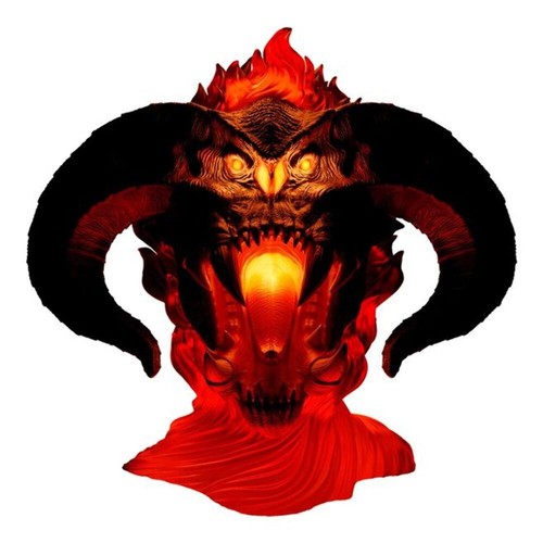 Lampe balrog seigneur des - du,