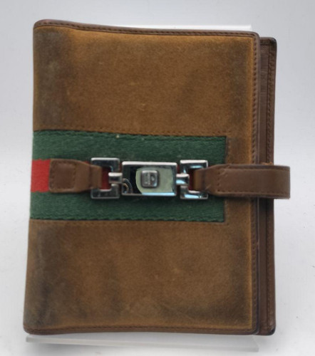 Gucci agenda planner notebook - agenda,
