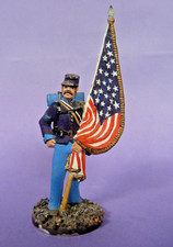 Studio Niena Russie - Soldat de plomb - Soldat nordiste 2 - Sécession - ACW