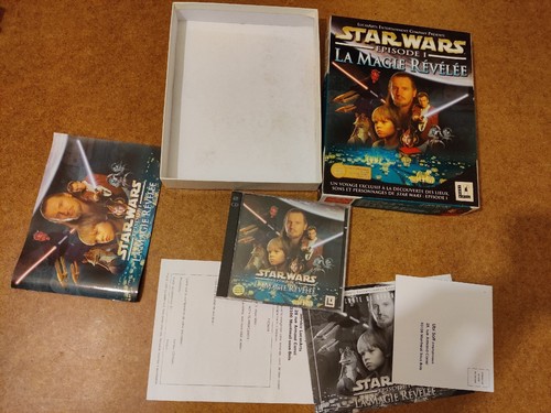 Star wars mythe sa magie - wars, et