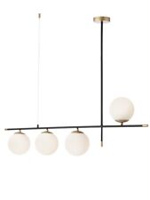 Lustre Design Moderne Or Et