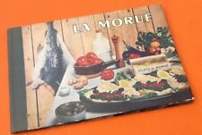 Jacqueline Gérard La Morue (1961)  Illustrations de R. Mélissent