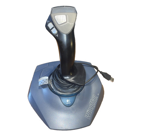 Logitech wingman attack - logitech,