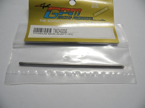 Gpm tmza025e titanium - gpm, main