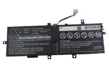 Batterie pour Lenovo ThinkPad Helix(20CGA01PCD) Helix(20CGA01QCD) 4800mAh