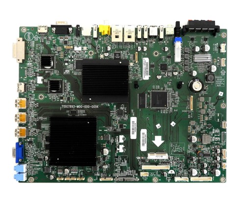 Nec p554 main board - p554,