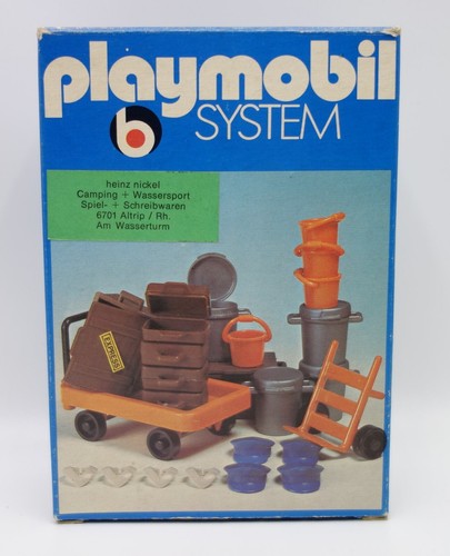 1974 geobra playmobil - 1974,
