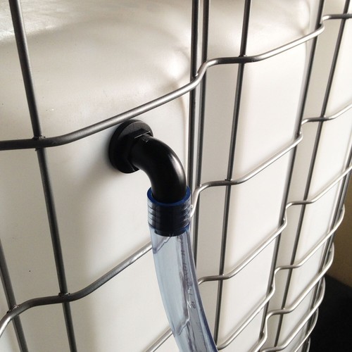 Pack trop plein cuve eau - pack,