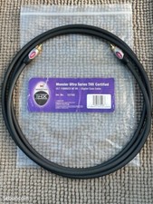 Monster cable ultra series thx