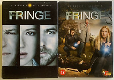 Fringe - Saison 1 & 2 (dvd)