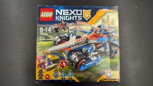 Lego nexo knights 70315 neuf - lego,