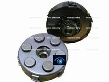 Ensemble d'embrayage Vespa complet 22 dents 6 ressorts Vespa PX 125-150