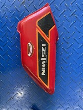 Cache latéral gauche pour Honda 125 CBT - CB125T - 125 Twin