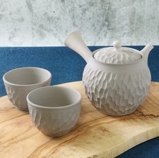 Tokoname ware Japanese 3-Piece