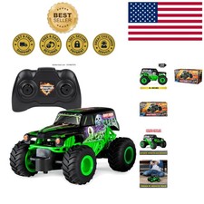 Official Grave Digger 1:24
