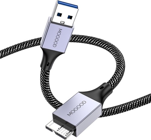 Câble usb micro 0 5m - câble,
