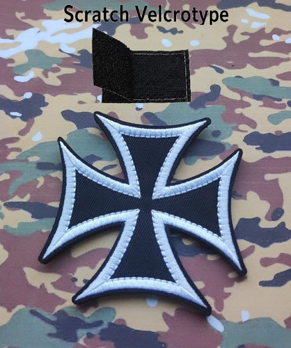 Patch croix fer l armée - de, de