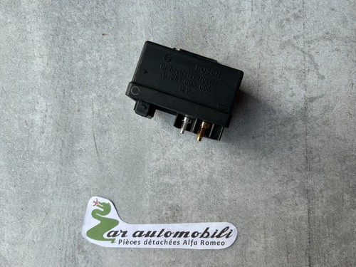 Boitier préchauffage fiat - de,