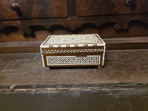 Boite bijoux bois - bijoux, et