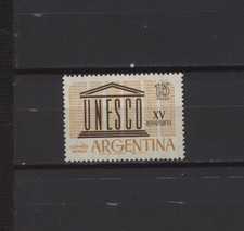 S54780 ARGENTINE 1960 MNH**