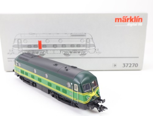 Locomotive diesel märklin - locomotive, h0