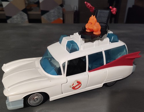 Voiture ghostbusters sos - voiture,