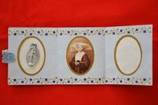 Image pieuse et Médaille