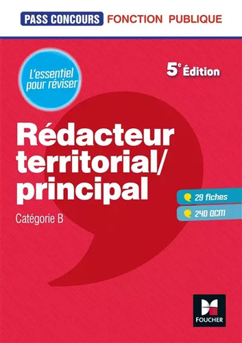 Pass concours rédacteur - pass'concours,