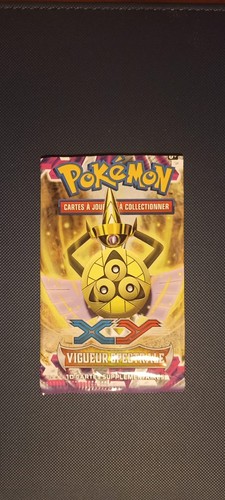 Booster pokémon vide xy - vide,
