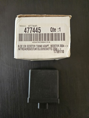 Boîtier bloc cdi - boîtier,