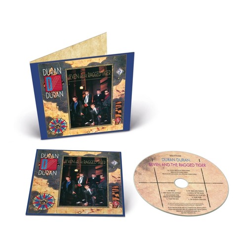 Duran seven - duran,