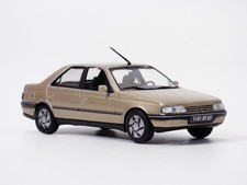 Peugeot 405 beige - peugeot, sr