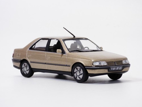 Peugeot 405 beige - peugeot,