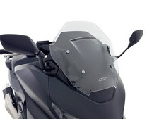 BULLE SPORT TRANSPARENT WRS