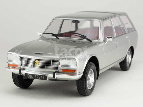 Peugeot 504 break 1976 - 504,
