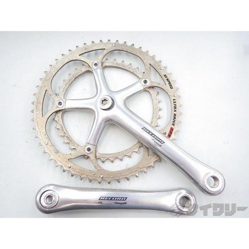 Corps manivelle campagnolo - de,