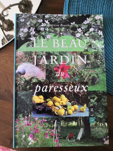 Beau jardin paresseux - jardin, du