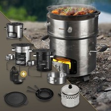 Four de camping Power