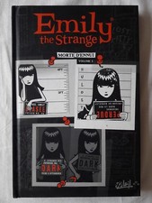 Emily the strange morte - strange, t1
