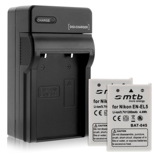 Batteries el5 enel5 - batteries,