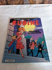 RUBINE DEVOIR DE VACANCES