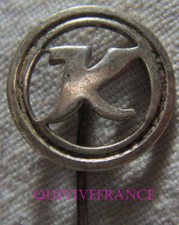 BG13863 - INSIGNE BADGE CAMIONS AUTOBUS KÄSSBOHRER